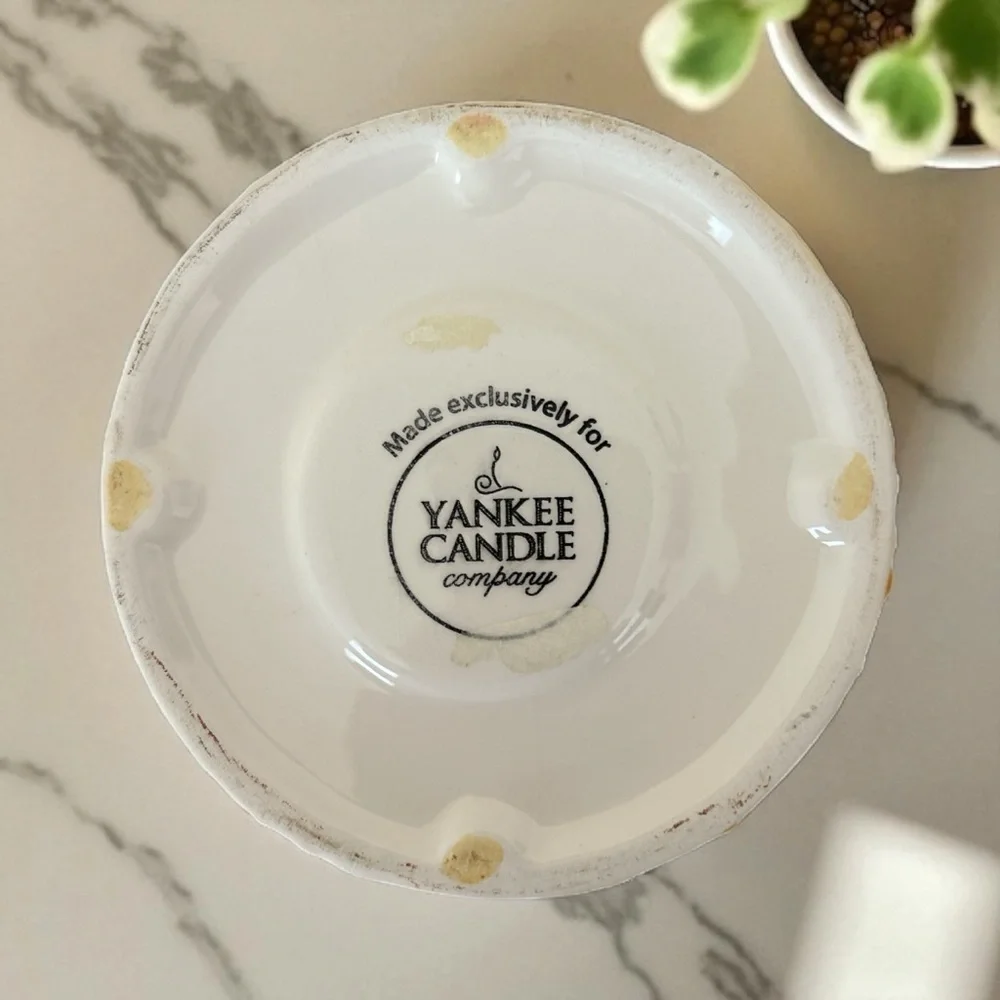 Yankee Candle Snowman Family Tarts Wax Melt Warmer Burner Christmas Winter
